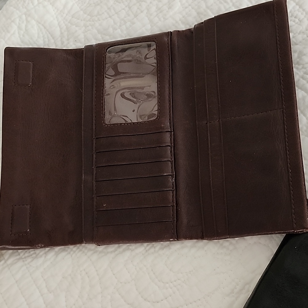 Two Brighton wallets - Picture 2 of 5